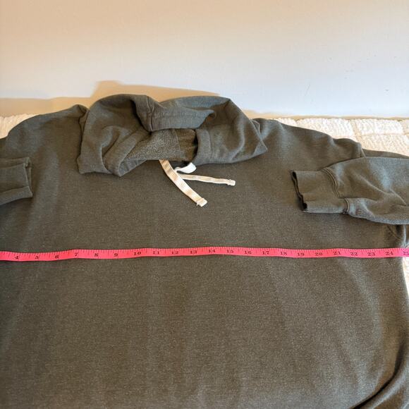 Buffalo David Bitton Men's Soft Casual Green Hoodie Size XL Athleisure Timeless - Picture 7 of 10